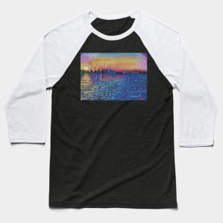 Sunset on Sydney Harbour 2019 update Baseball T-Shirt